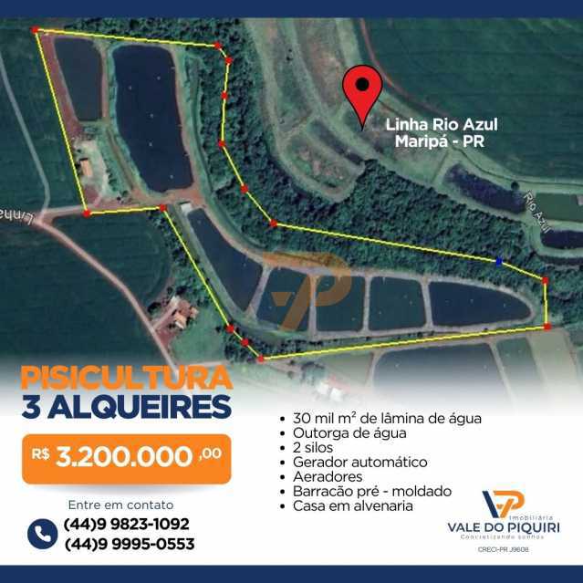 Conheça Lista de imóveis 4 do imóvel - Psicultura a Venda em Maripá-PR | 76.000m² | Vale do Piquiri - VPCH00002 - 1 Lista de imóveis 4 - 1