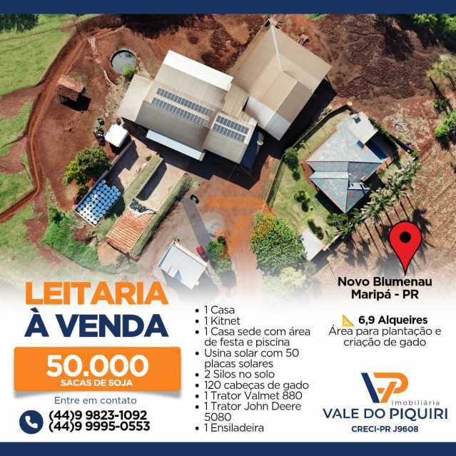 Conheça WhatsApp Image 2025-10-30 at 1 do imóvel - Fazenda 166m² à venda Maripá, Maripá - R$ 50.000 - VPFA00001 - 2 WhatsApp Image 2025-10-30 at 1 - 2