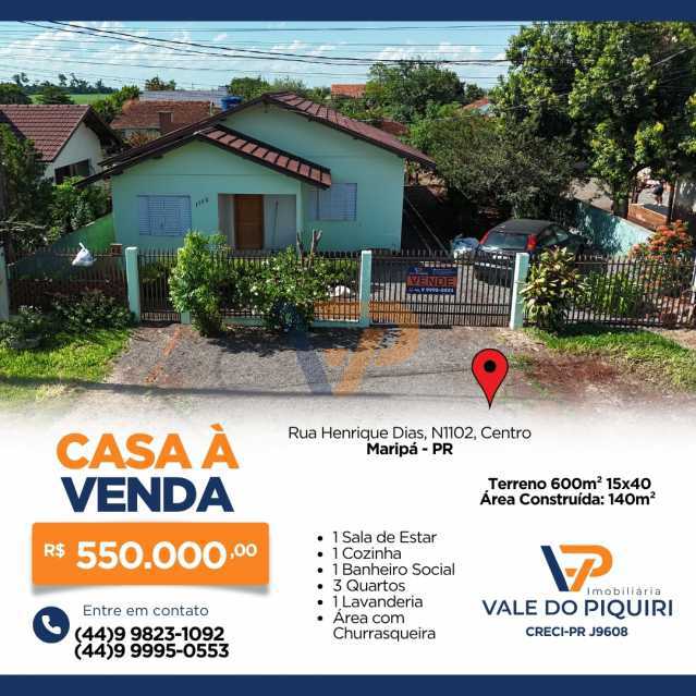Conheça Lista de imóveis 69 do imóvel - Casa à venda Maripá, Maripá - R$ 550.000 - VPCA00012 - 2 Lista de imóveis 69 - 2