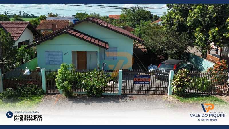 Conheça Lista de imóveis - 2025-12-08 do imóvel - Casa à venda Maripá, Maripá - R$ 550.000 - VPCA00012 - 1 Lista de imóveis - 2025-12-08 - 1