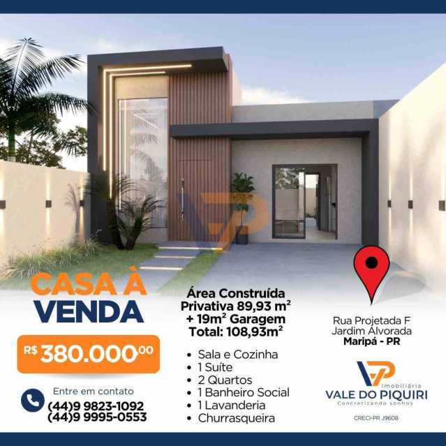 Conheça WhatsApp Image 2025-09-11 at 0 do imóvel - Casa 1 quarto à venda Maripá, Maripá - R$ 380.000 - VPCA10002 - 1 WhatsApp Image 2025-09-11 at 0 - 1