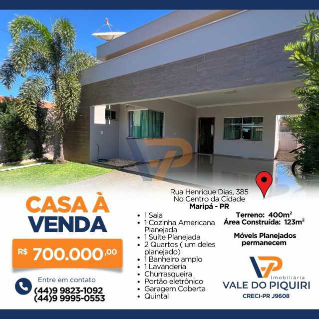 Conheça 95 do imóvel - Casa à venda Maripá, Maripá - R$ 700.000 - VPCA00014 - 2 95 - 2
