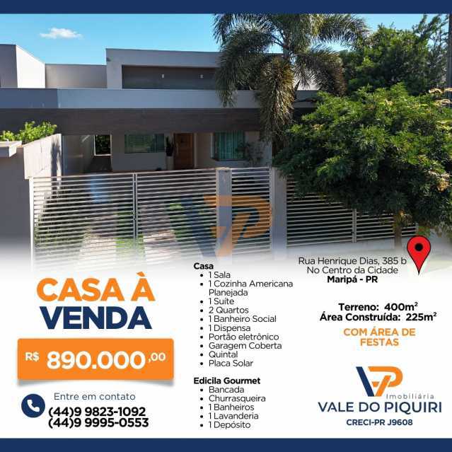 Conheça Lista de imóveis - 2025-11-29 do imóvel - Casa à venda Maripá, Maripá - R$ 890.000 - VPCA00015 - 2 Lista de imóveis - 2025-11-29 - 2
