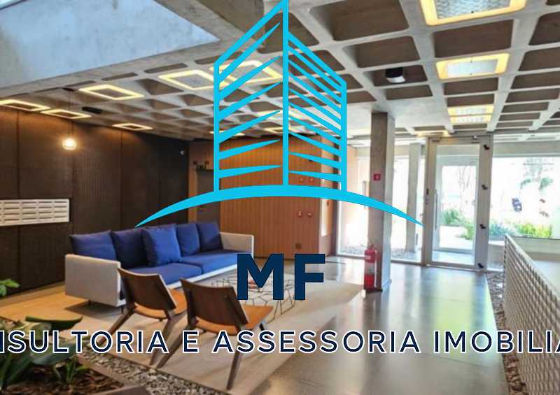 Conheça 16 do imóvel - Apartamento 1 quarto à venda Pinheiros, São Paulo - R$ 1.350.000 - MFAP10004 - 17 16 - 17