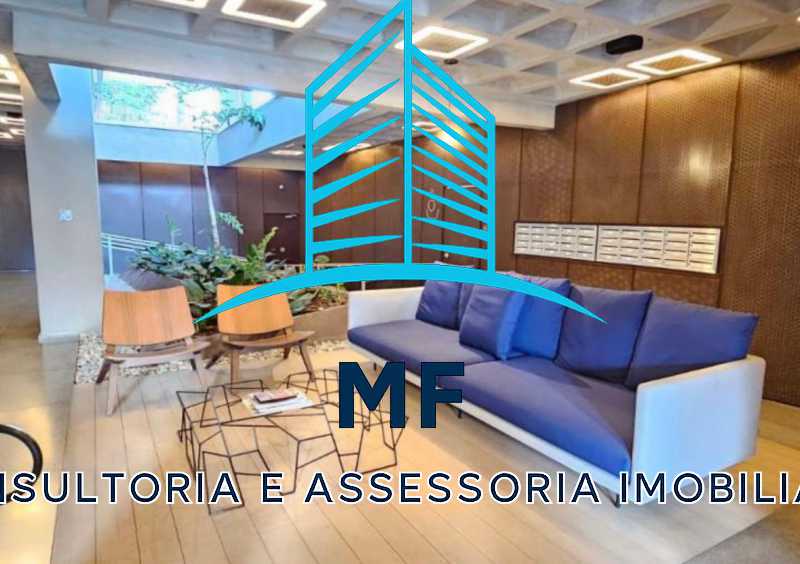 Conheça 17 do imóvel - Apartamento 1 quarto à venda Pinheiros, São Paulo - R$ 1.350.000 - MFAP10004 - 19 17 - 19