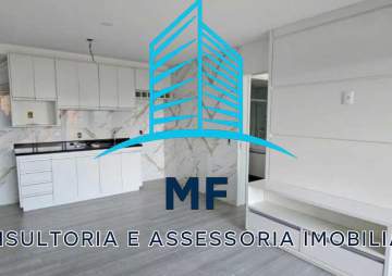 Apartamento 1 quarto à venda Pinheiros, São Paulo - R$ 1.350.000 - MFAP10004