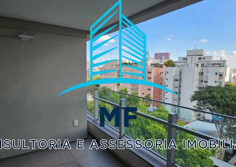 Conheça 29 do imóvel - Apartamento 1 quarto à venda Pinheiros, São Paulo - R$ 1.350.000 - MFAP10004 - 9 29 - 9