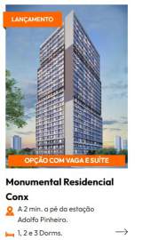 Apartamento 3 quartos à venda Santo Amaro, São Paulo - R$ 860.000 - MFAP30007