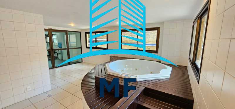 jacuzzi-sauna-apartamento-para - 22