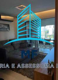 Apartamento para alugar Rua Michigan, Vila Olímpia, São Paulo - R$ 7.500 - MFAP20031