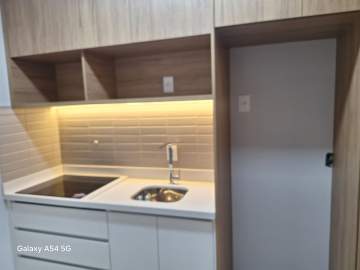 Apartamento 1 quarto para alugar Vila Clementino, São Paulo - R$ 3.400 - MFAP10013