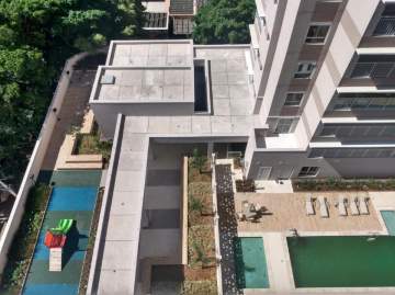 Apartamento 3 quartos à venda Santo Amaro, São Paulo - R$ 851.200 - MFAP30014