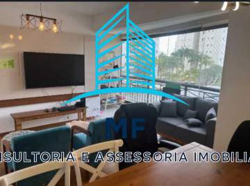 Apartamento 3 quartos à venda Vila Sofia, São Paulo - R$ 995.000 - MFAP30026