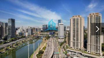 Apartamento à venda Avenida Duquesa de Goiás, Real Parque, São Paulo - R$ 5.500.000 - MFAP30060