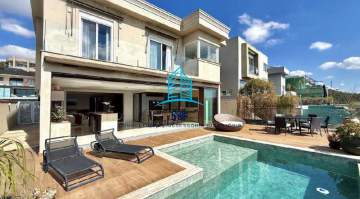 Casa em Condomínio à venda Alameda das Embaúbas, Alphaville, Santana de Parnaíba - R$ 7.500.000 - MFCN40004