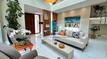 Casa em Condomínio à venda Avenida Honório Alvares Penteado, Tamboré, Santana de Parnaíba - R$ 5.250.000 - MFCN40005