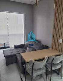Apartamento para alugar Alameda Raja Gabaglia, Vila Olímpia, São Paulo - R$ 4.900 - MFAP10026