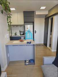 Apartamento 1 quarto à venda Santo Amaro, São Paulo - R$ 365.000 - MFAP10030