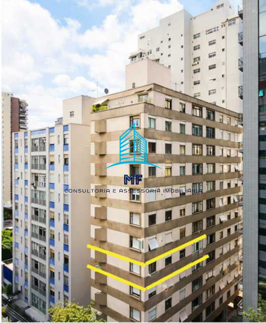 Conheça 1000668527 do imóvel - Apartamento à venda Rua Tabapuã, Itaim Bibi, São Paulo - R$ 1.490.000 - MFAP30110 - 26 1000668527 - 26