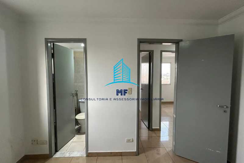 Conheça 1000682995 do imóvel - Apartamento à venda Rua Horácio Alves da Costa, Jardim Nosso Lar, São Paulo - R$ 475.000 - MFAP30117 - 5 1000682995 - 5