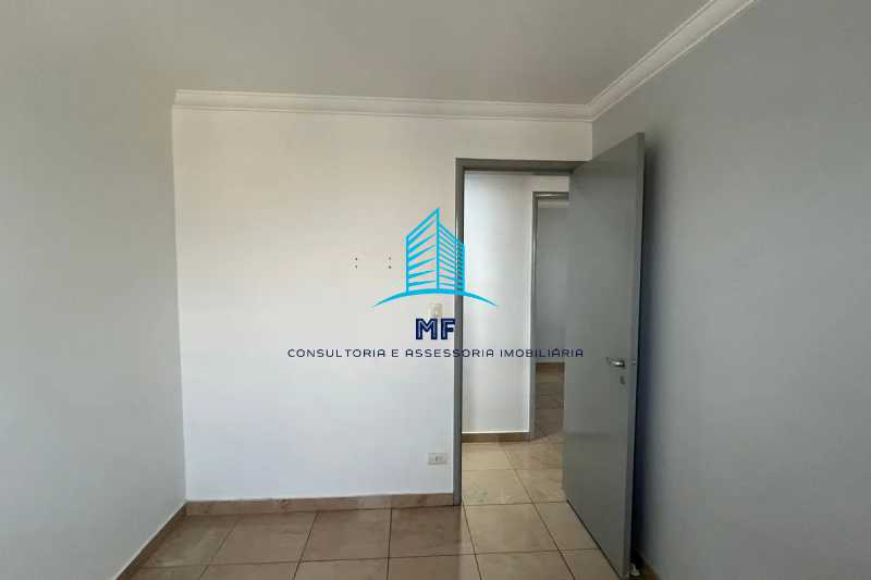 Conheça 1000683003 do imóvel - Apartamento à venda Rua Horácio Alves da Costa, Jardim Nosso Lar, São Paulo - R$ 475.000 - MFAP30117 - 6 1000683003 - 6