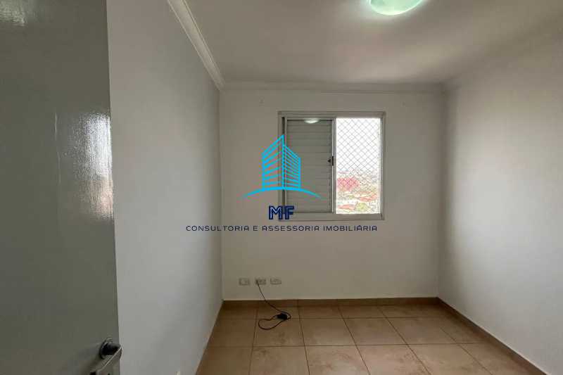 Conheça 1000683005 do imóvel - Apartamento à venda Rua Horácio Alves da Costa, Jardim Nosso Lar, São Paulo - R$ 475.000 - MFAP30117 - 10 1000683005 - 10