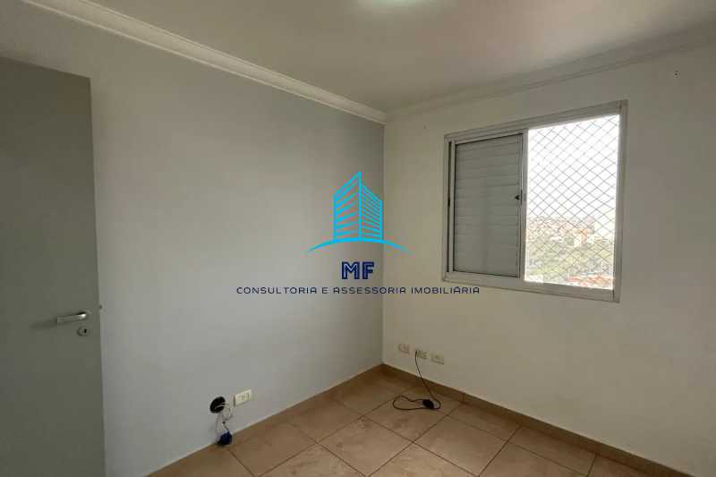 Conheça 1000683036 do imóvel - Apartamento à venda Rua Horácio Alves da Costa, Jardim Nosso Lar, São Paulo - R$ 475.000 - MFAP30117 - 16 1000683036 - 16