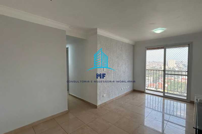 Conheça 1000683045 do imóvel - Apartamento à venda Rua Horácio Alves da Costa, Jardim Nosso Lar, São Paulo - R$ 475.000 - MFAP30117 - 18 1000683045 - 18