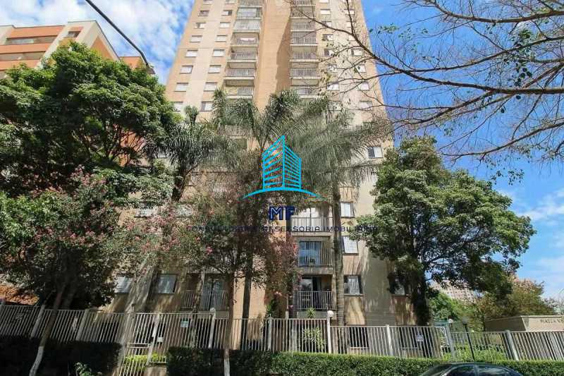 Conheça 1000682985 do imóvel - Apartamento à venda Rua Horácio Alves da Costa, Jardim Nosso Lar, São Paulo - R$ 475.000 - MFAP30117 - 30 1000682985 - 30
