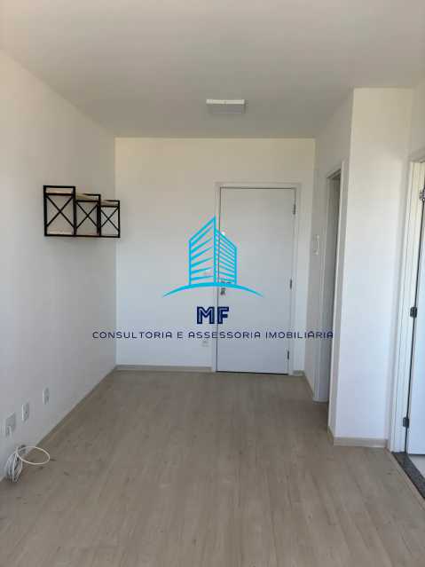 Conheça 1000696795 do imóvel - Studio à venda Avenida do Rio Bonito, Socorro, São Paulo - R$ 255.360 - MFST10005 - 1 1000696795 - 1