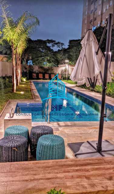 Conheça 1000697266 do imóvel - Studio à venda Avenida do Rio Bonito, Socorro, São Paulo - R$ 255.360 - MFST10005 - 20 1000697266 - 20