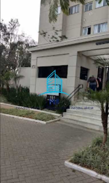 Conheça 1000697228 do imóvel - Studio à venda Avenida do Rio Bonito, Socorro, São Paulo - R$ 255.360 - MFST10005 - 25 1000697228 - 25