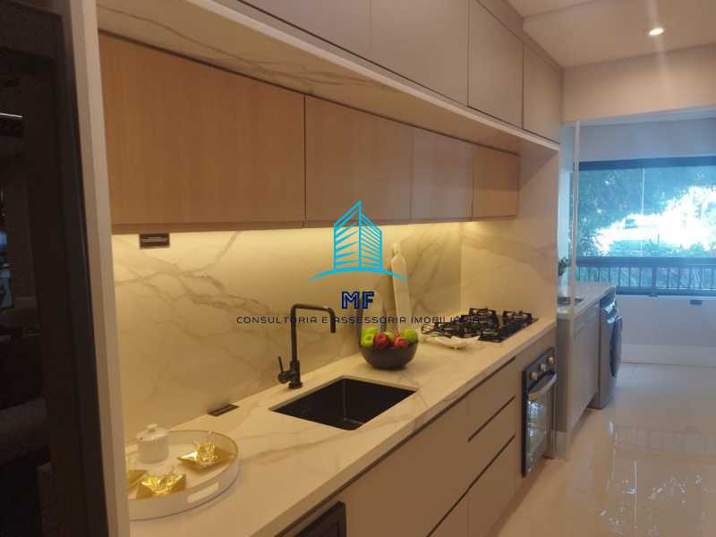 Conheça 1000701629 do imóvel - Apartamento à venda Rua Santo Arcádio, Brooklin, São Paulo - R$ 1.850.000 - MFAP30121 - 4 1000701629 - 4