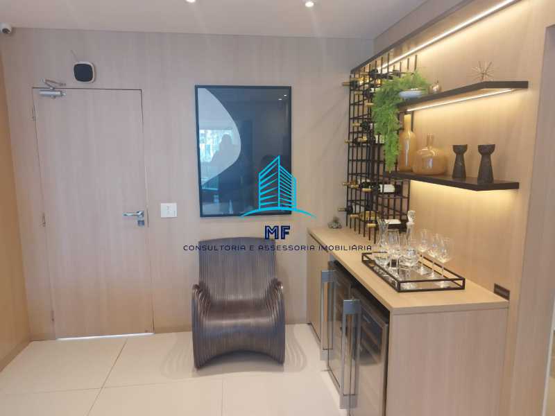 Conheça 1000701637 do imóvel - Apartamento à venda Rua Santo Arcádio, Brooklin, São Paulo - R$ 1.850.000 - MFAP30121 - 5 1000701637 - 5
