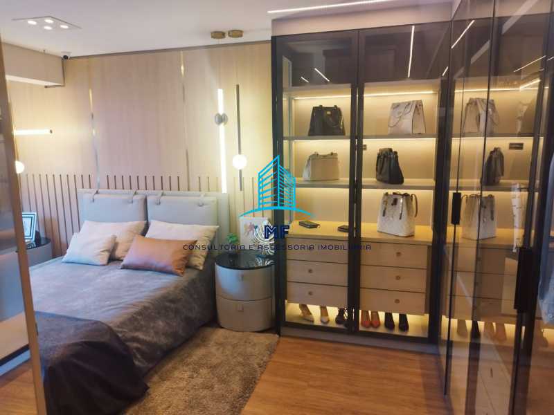 Conheça 1000701619 do imóvel - Apartamento à venda Rua Santo Arcádio, Brooklin, São Paulo - R$ 1.850.000 - MFAP30121 - 6 1000701619 - 6