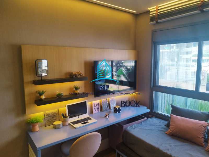 Conheça 1000701620 do imóvel - Apartamento à venda Rua Santo Arcádio, Brooklin, São Paulo - R$ 1.850.000 - MFAP30121 - 8 1000701620 - 8