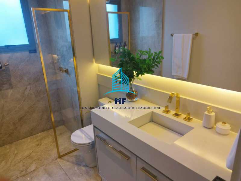 Conheça 1000701624 do imóvel - Apartamento à venda Rua Santo Arcádio, Brooklin, São Paulo - R$ 1.850.000 - MFAP30121 - 9 1000701624 - 9