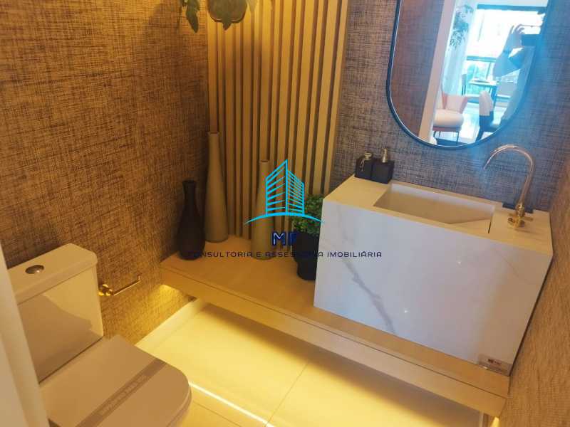 Conheça 1000701633 do imóvel - Apartamento à venda Rua Santo Arcádio, Brooklin, São Paulo - R$ 1.850.000 - MFAP30121 - 10 1000701633 - 10