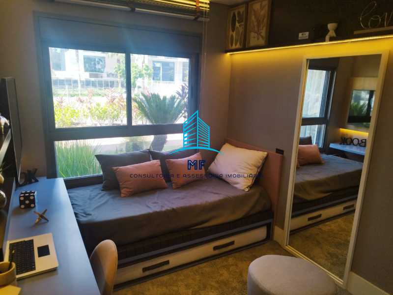 Conheça 1000701631 do imóvel - Apartamento à venda Rua Santo Arcádio, Brooklin, São Paulo - R$ 1.850.000 - MFAP30121 - 13 1000701631 - 13