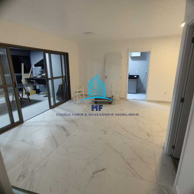 Conheça 1000701663 do imóvel - Apartamento à venda Rua Santo Arcádio, Brooklin, São Paulo - R$ 1.850.000 - MFAP30121 - 17 1000701663 - 17