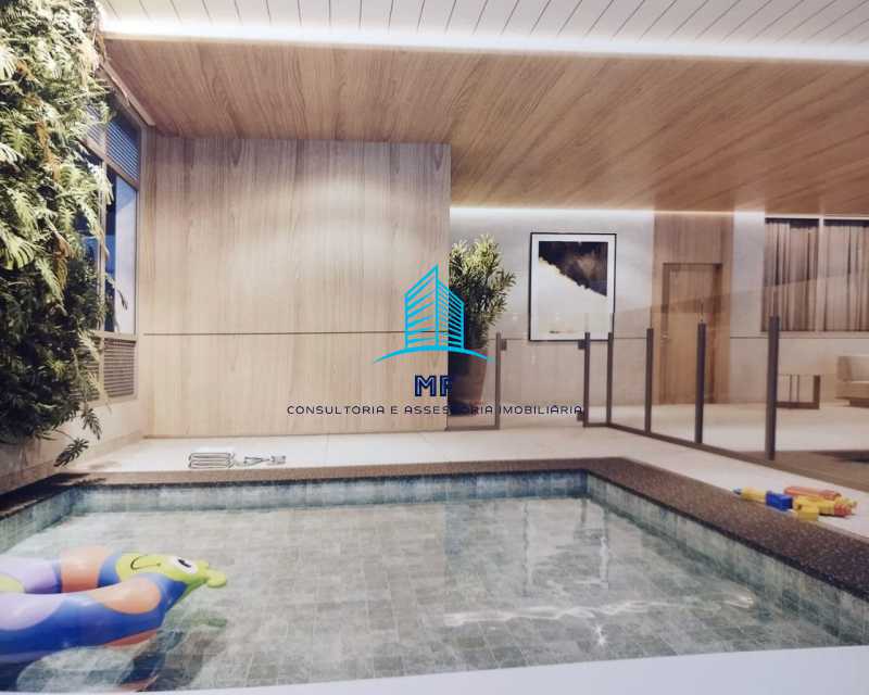 Conheça 1000701641 do imóvel - Apartamento à venda Rua Santo Arcádio, Brooklin, São Paulo - R$ 1.850.000 - MFAP30121 - 20 1000701641 - 20