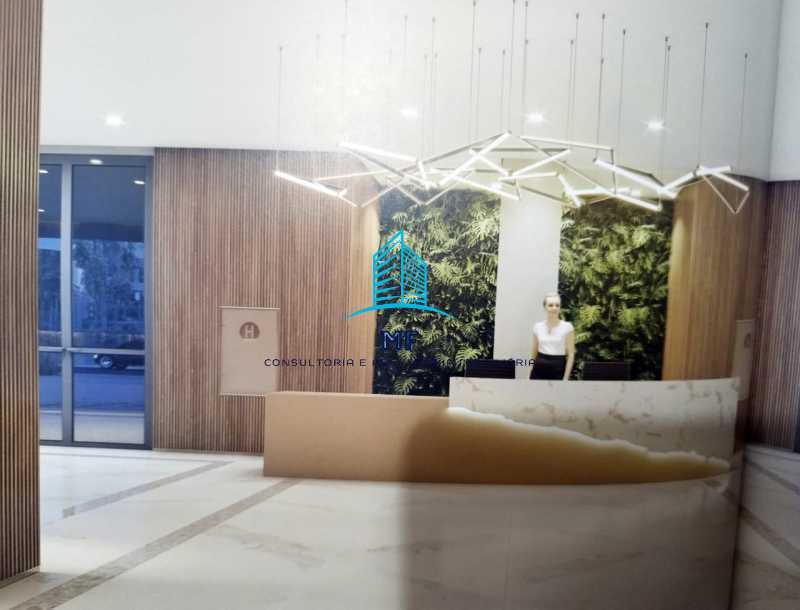 Conheça 1000701622 do imóvel - Apartamento à venda Rua Santo Arcádio, Brooklin, São Paulo - R$ 1.850.000 - MFAP30121 - 25 1000701622 - 25