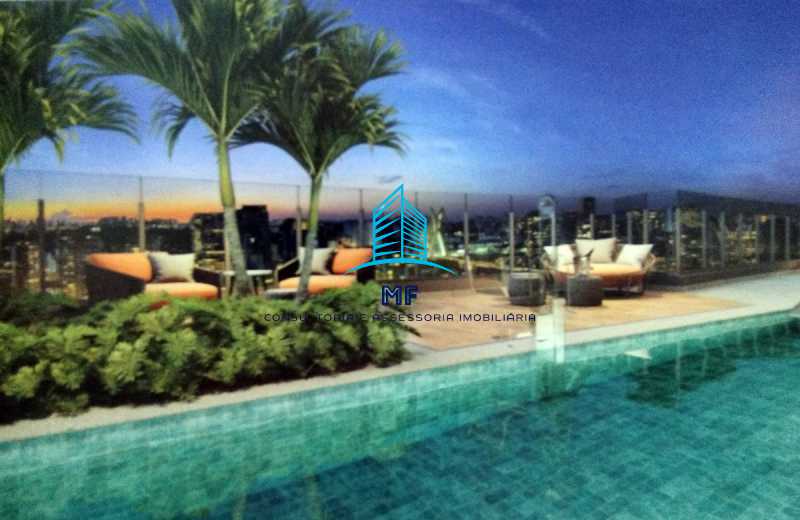 Conheça 1000701621 do imóvel - Apartamento à venda Rua Santo Arcádio, Brooklin, São Paulo - R$ 1.850.000 - MFAP30121 - 26 1000701621 - 26