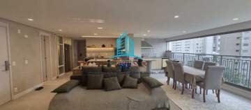 Apartamento à venda Rua Charles Astor, Jardim Aurélia, São Paulo - R$ 2.250.000 - MFAP30129