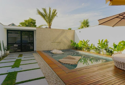 Conheça photos do imóvel - Casa em Condomínio à venda Rua Ivaldo de Azambuja, Barra da Tijuca, Rio de Janeiro - R$ 4.999.000 - CL044 - 3 photos - 3