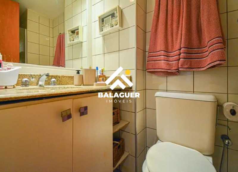 Banheiro Suíte - 12