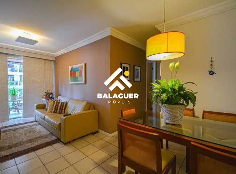 Sala de Estar e Jantar - 5