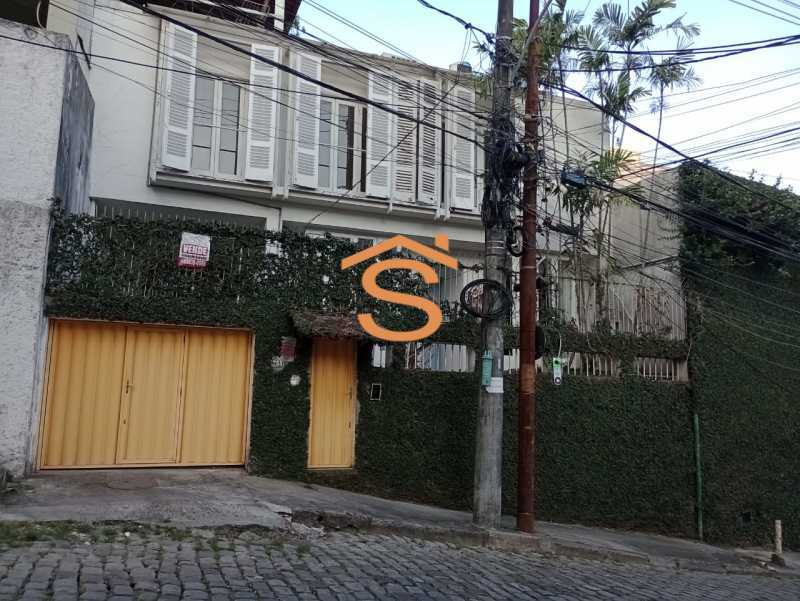 Conheça 1530d935-b30e-4963-8eaf-2671fd do imóvel - Casa 4 quartos à venda Humaitá, Rio de Janeiro - R$ 2.250.000 - SVCA40001 - 1 1530d935-b30e-4963-8eaf-2671fd - 1