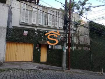 Casa 4 quartos à venda Humaitá, Rio de Janeiro - R$ 2.250.000 - SVCA40001