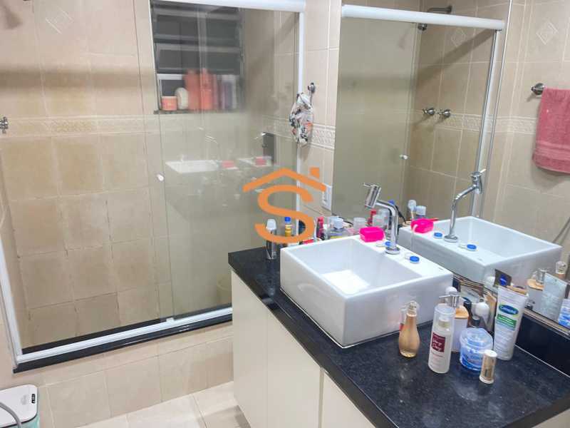 Conheça 8 do imóvel - Apartamento 2 quartos à venda Maracanã, Rio de Janeiro - R$ 500.000 - SVAP20016 - 8 8 - 8
